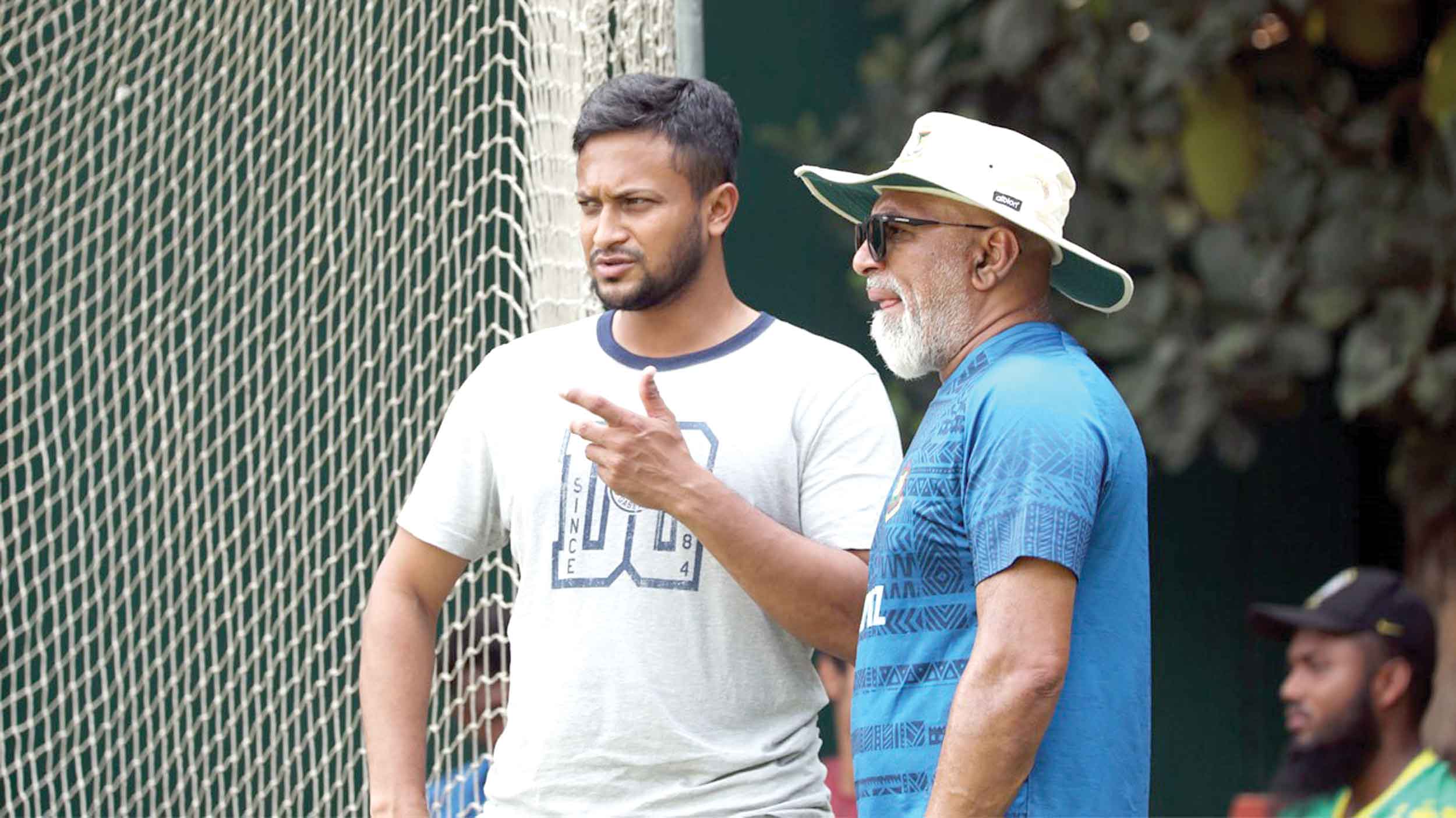প্রস্তুতি ছাড়াই পাকিস্তানে টেস্ট খেলবেন সাকিব!