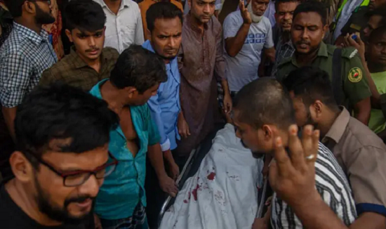 ময়নাতদন্ত ছাড়াই বহু লাশ দাফন, মৃত্যুর কারণ চাপা পড়ার আশঙ্কা