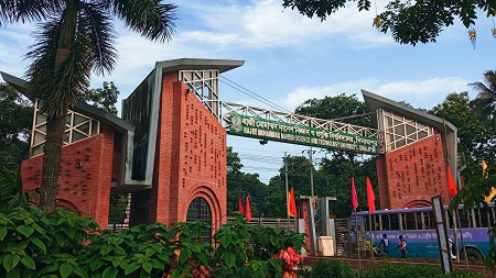 গণগ্রেফতার ইস্যুতে হাবিপ্রবি সাদা দলের উদ্বেগ