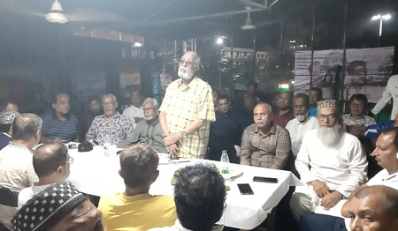 স্বার্থান্বেষী গোষ্ঠী শান্ত খুলনাকে আবার অশান্ত করার অপচেষ্টা করছে