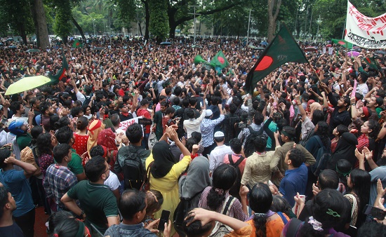 অসহযোগ আন্দোলনে যেসব নির্দেশনা দিয়েছেন সমন্বয়করা