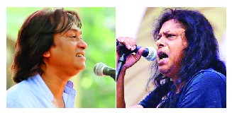 মৌনতা ভাঙলেন জেমস ও পার্থ