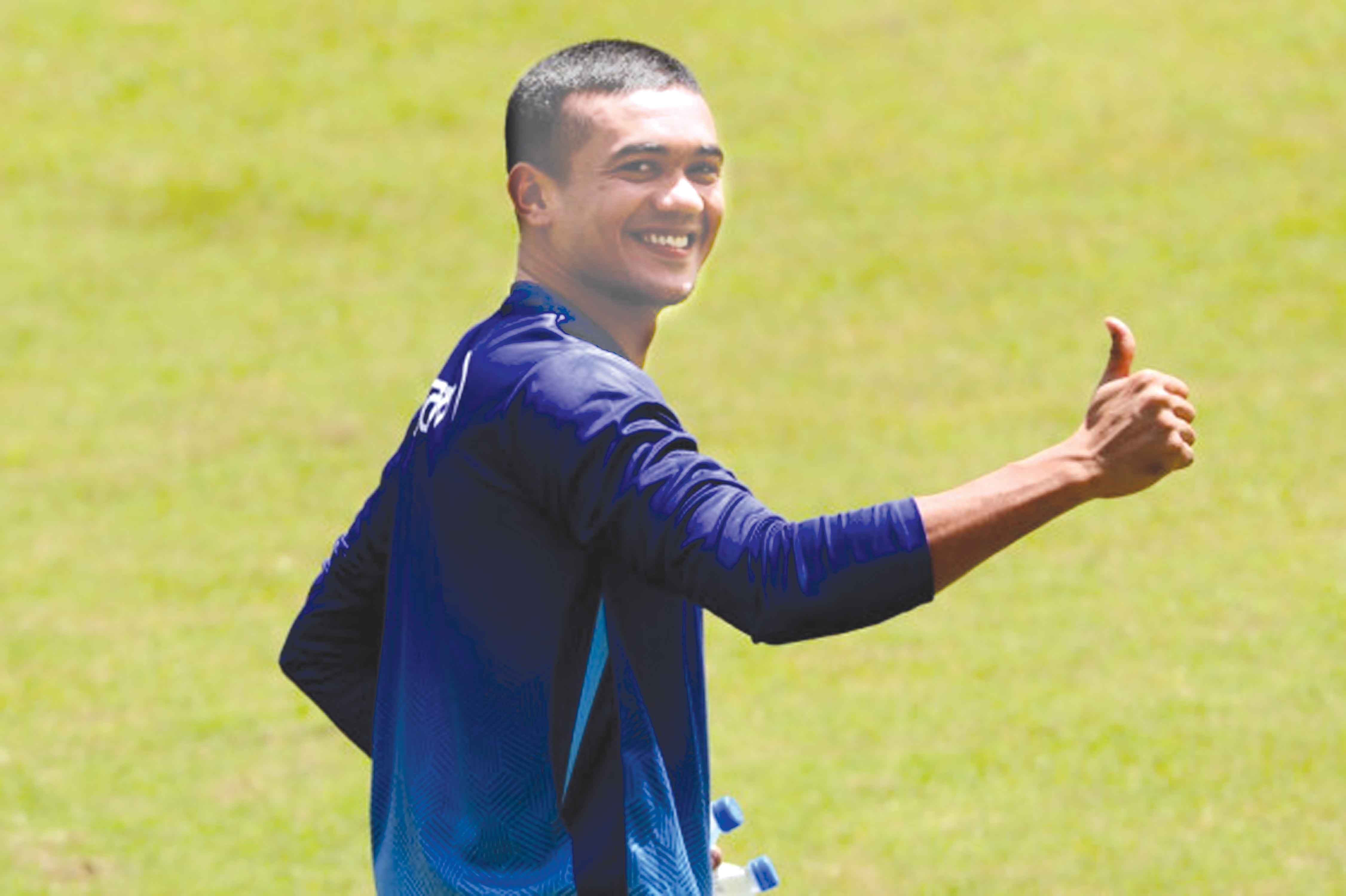 মিরপুরে স্ট্রেংথ পরীক্ষায় ১৪ ক্রিকেটার