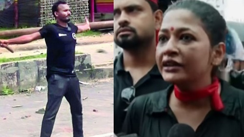 দু’চোখের পাতা এক করতে পারিনি : বাঁধন