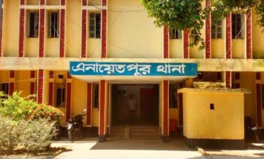 সিরাজগঞ্জে থানায় হামলা চালিয়ে ১৩ পুলিশকে হত্যা