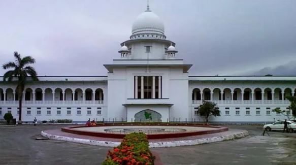 অনির্দিষ্টকালের জন্য সুপ্রিম কোর্টসহ সব আদালত বন্ধ