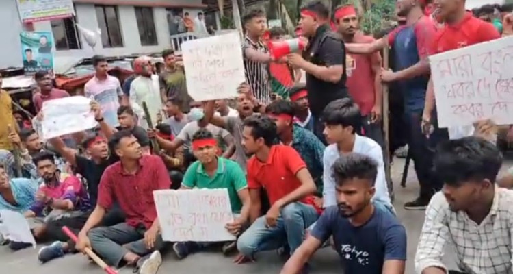 আজ সারাদিন খুলনায় যা ঘটলো