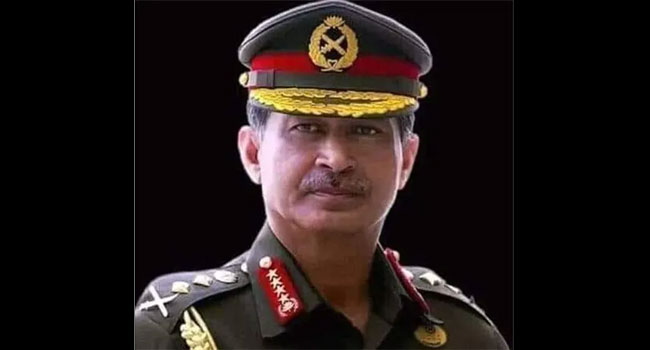 সশস্ত্র বাহিনীকে ছাত্র-জনতার মুখোমুখি দাঁড় না করানোর আহ্বান সাবেক সেনা প্রধানের