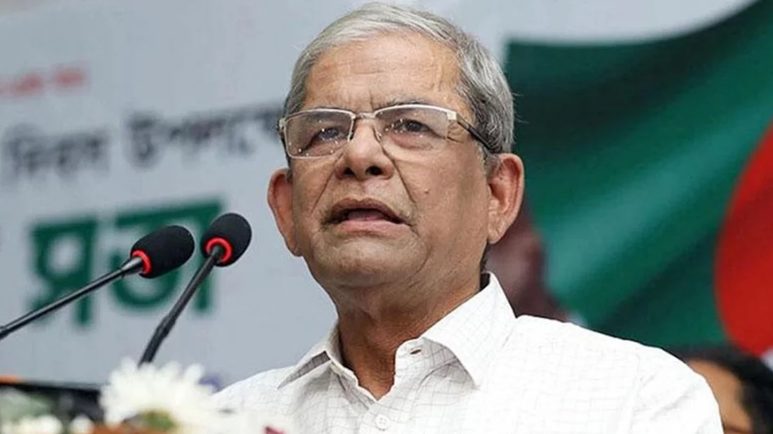 ‘মার্চ টু ঢাকা’ কর্মসূচি সফল করার আহ্বান ফখরুলের
