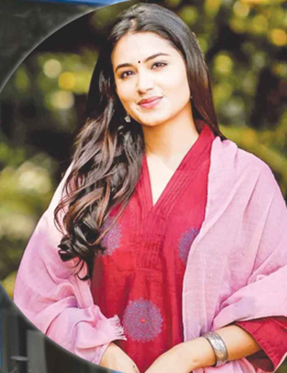 কলকাতার সিনেমায় তাসনিয়া ফারিণ