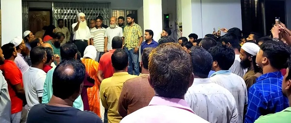 পদত্যাগ করছেন মাভাবিপ্রবির ভিসি অধ্যাপক ড. মো. ফরহাদ হোসেন