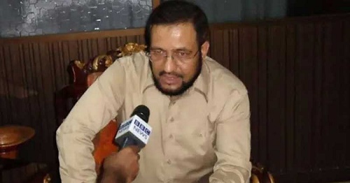 মুক্তি পেলেন গুম হওয়া গোলাম আজমের ছেলে বিগ্রেডিয়ার আযমী