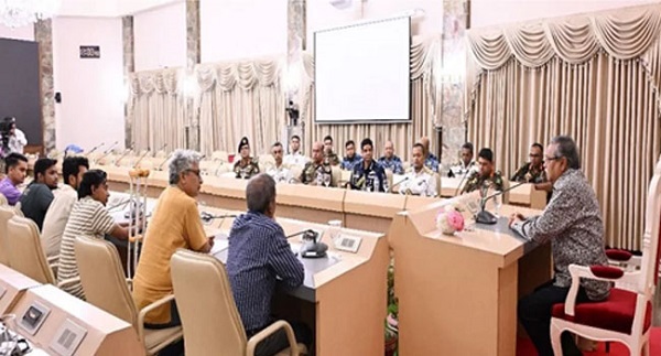 আজই হতে পারে অন্তর্বর্তীকালীন সরকার
