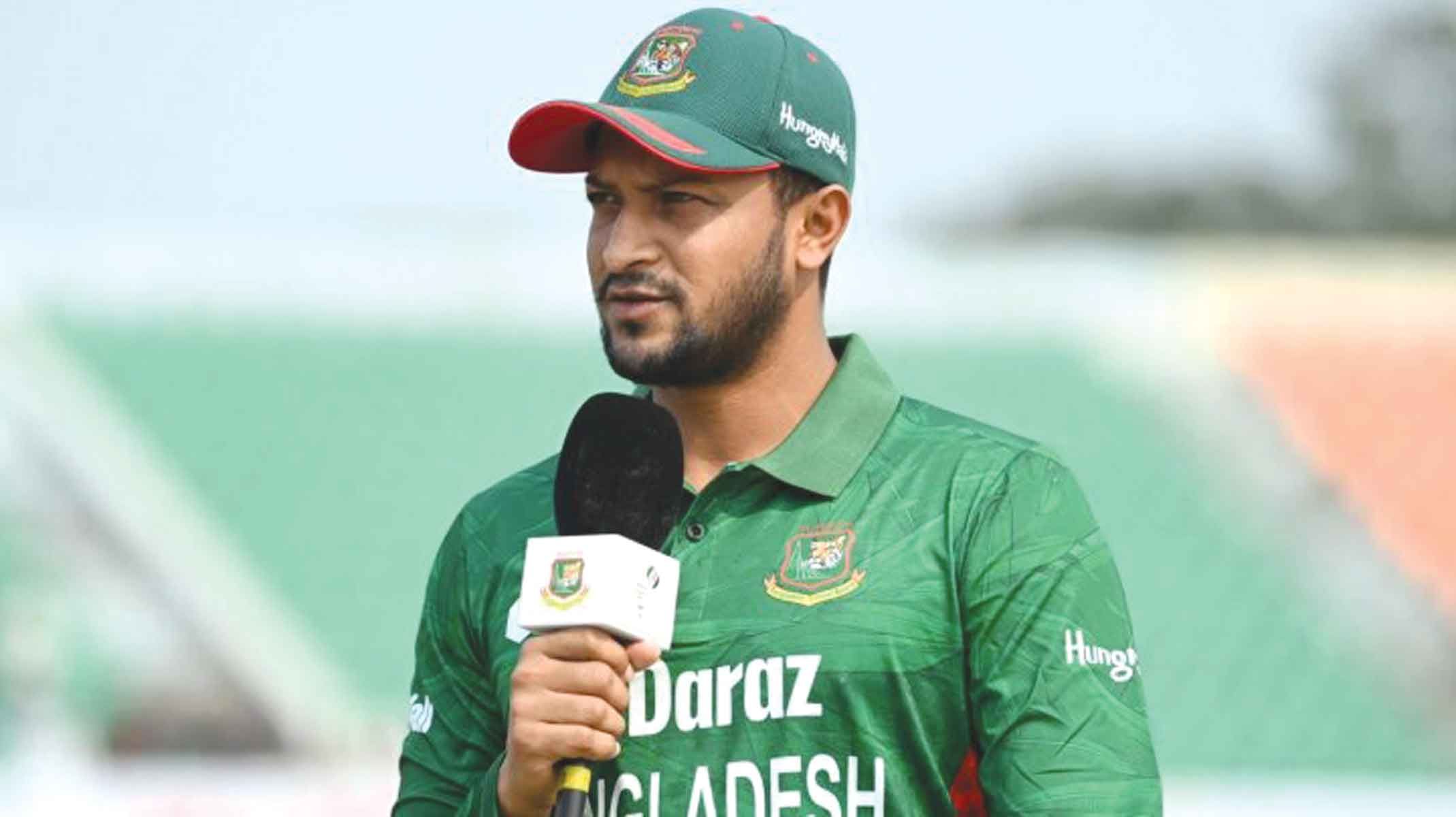 সাকিবের ভাবনা জানার চেষ্টা করবে বিসিবি
