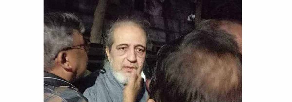 গোলাম আজমপুত্র আযমী এখন যেমন আছেন