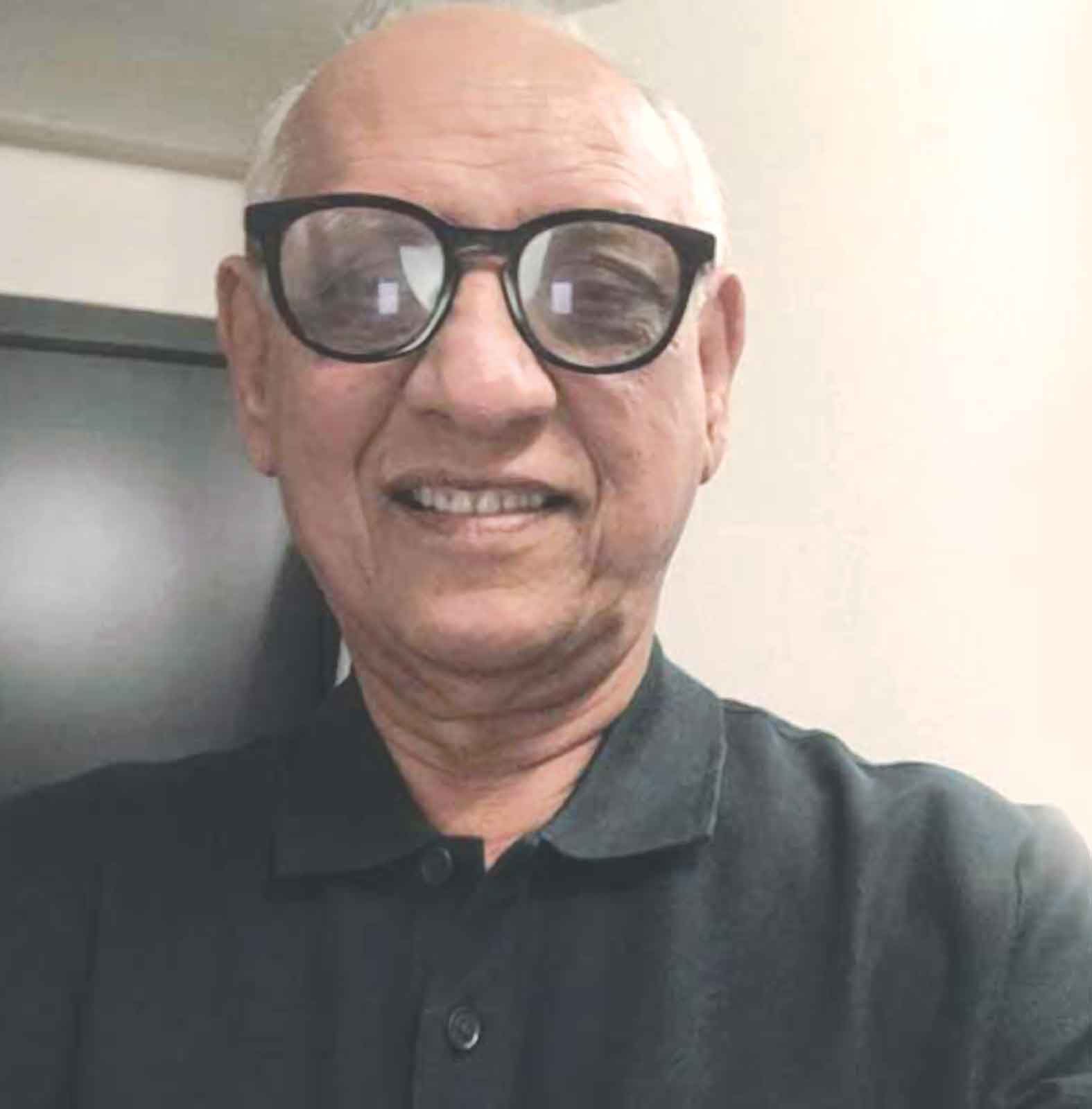 স্বাধীনবাংলা ফুটবল দলের সংগঠক প্যাটেল আর নেই