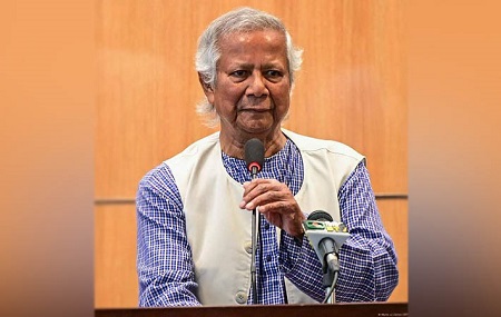 কাল আবু সাঈদের বাড়িতে যাবেন ড. ইউনূস
