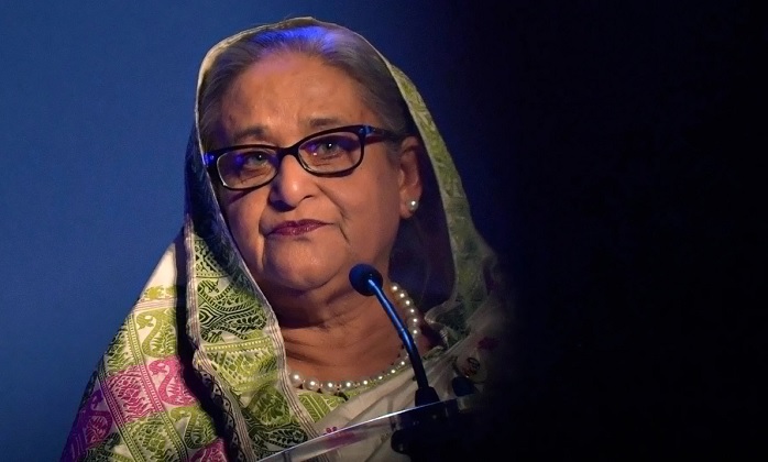 ভারতেই থাকবেন শেখ হাসিনা
