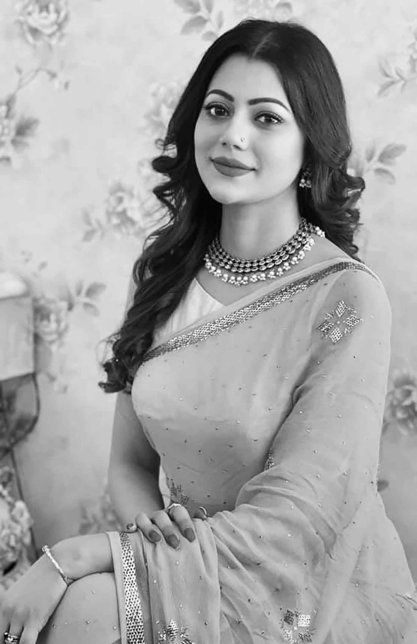 রাস্তায় বের হলেই মন ভালো হয়ে যাচ্ছে তানজিকা