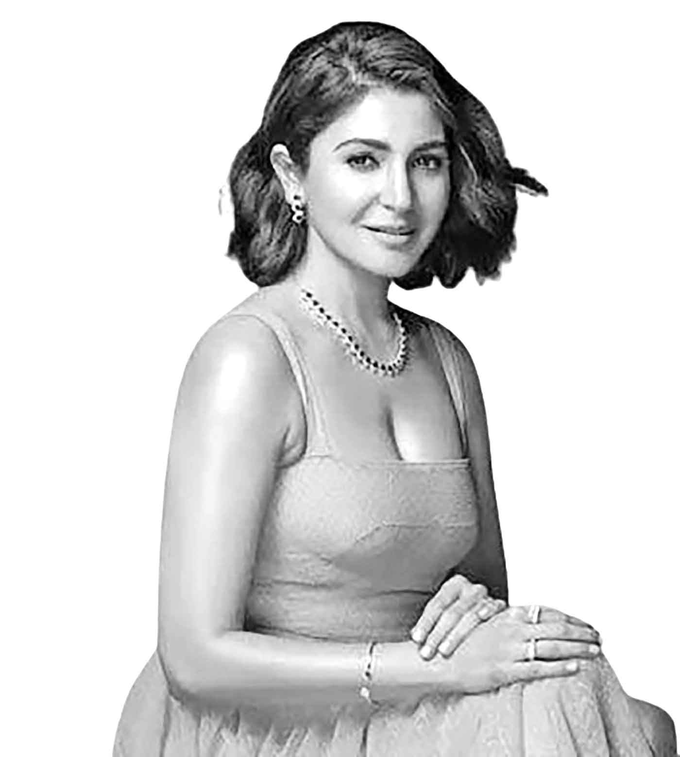 প্রতিবাদী আনুশকা