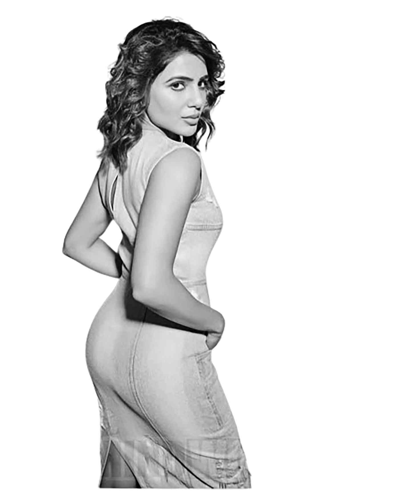 নিশ্চুপ সামান্থা রুথ প্রভু