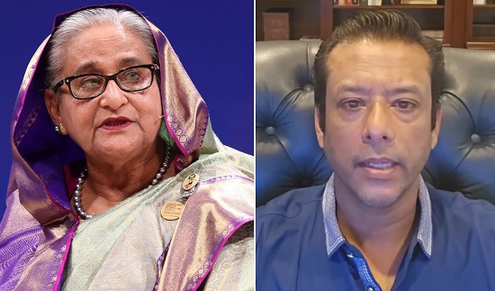 শেখ হাসিনা পদত্যাগ করেননি, তিনি এখনো প্রধানমন্ত্রী: জয়