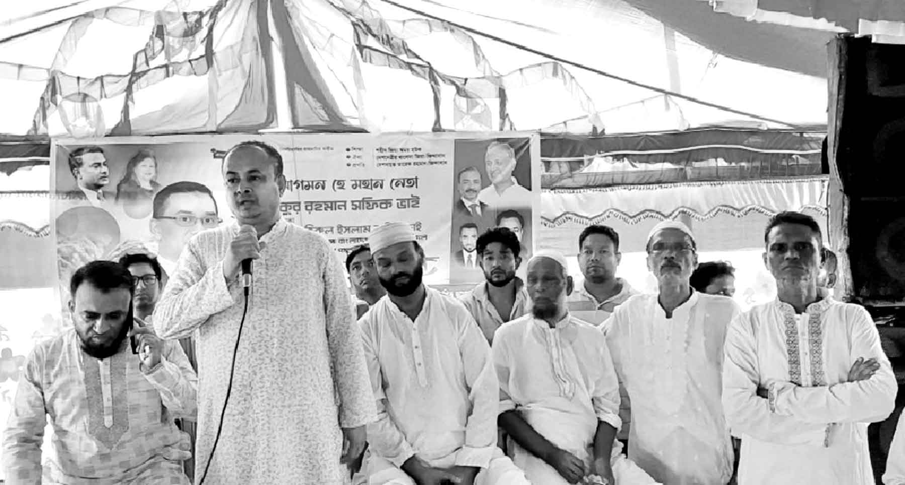 বিজয় অর্জিত হয়েছে, তা ধরে রাখতে হবে :সফিকুর রহমান
