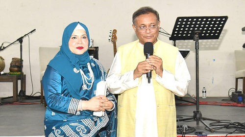 হাছান মাহমুদ ও তার স্ত্রী-কন্যার ব্যাংক হিসাব জব্দের নির্দেশ