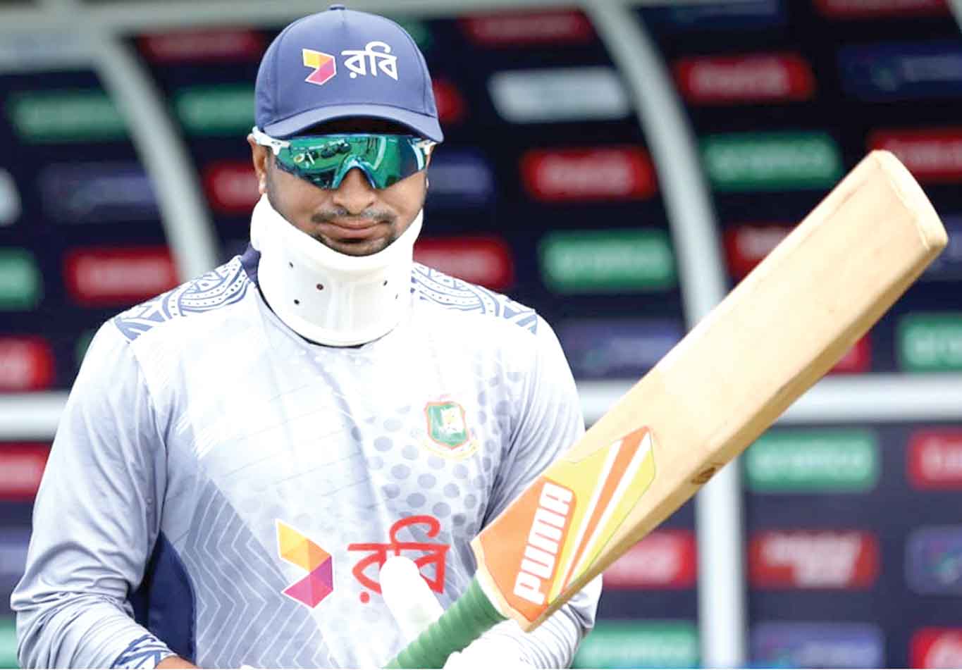 সাকিবকে নিয়েই পাকিস্তান সিরিজের দল ঘোষণা বিসিবির