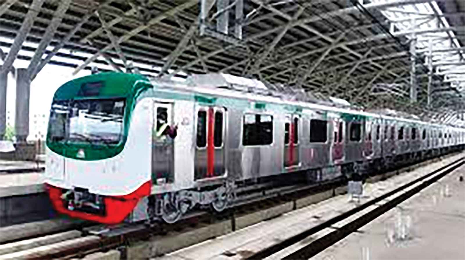 মেট্রোরেল চালু হচ্ছে শনিবার