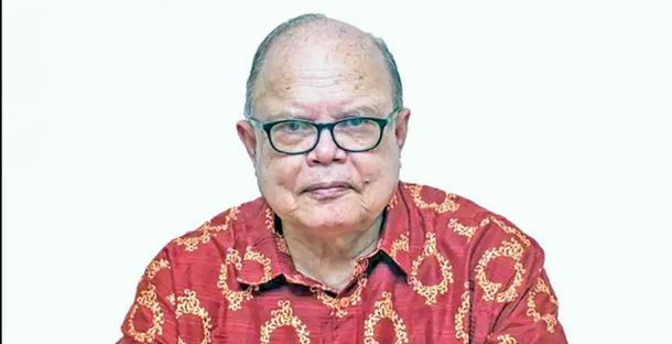 প্রধান উপদেষ্টার বিশেষ সহকারী হলেন আলী ইমাম মজুমদার