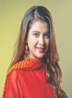 দেশের বর্তমান অবস্থা পরিবর্তনে সবাইকে এগিয়ে আসতে হবে - শবনম ফারিয়া