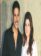 অক্ষয়কে যে হুমকি দিলেন টুইঙ্কেল খান্না