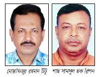 গাজীপুর প্রেস ক্লাবের দায়িত্বে টিটু-রিপন