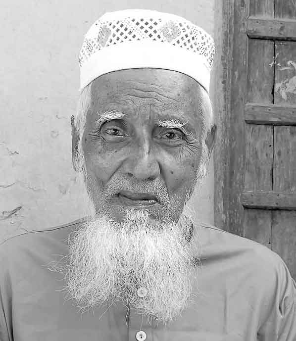 আবু সাইদ শেখ