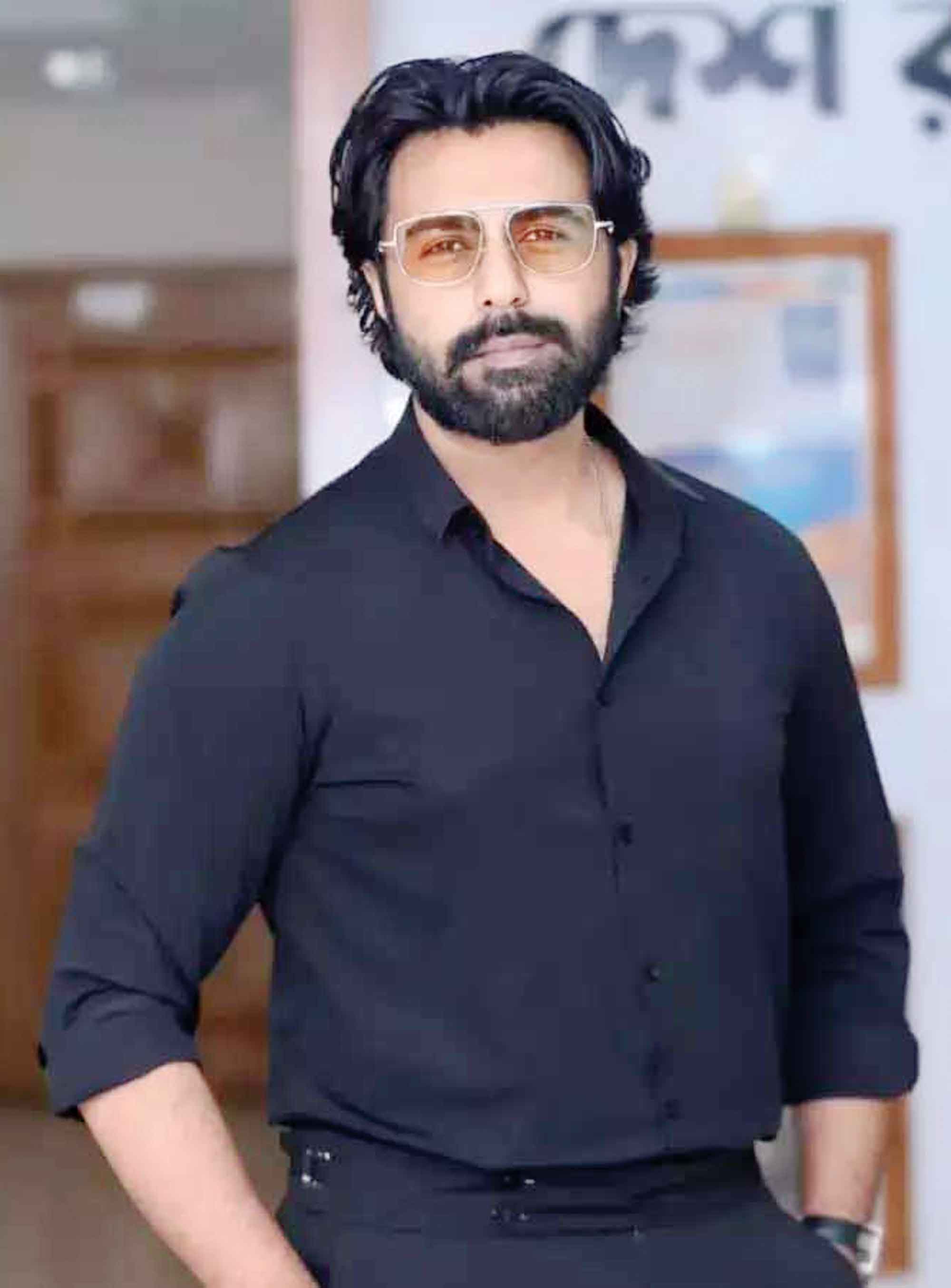 অপূর্বর নতুন ধারাবাহিক 'নীল ঘূর্ণি'