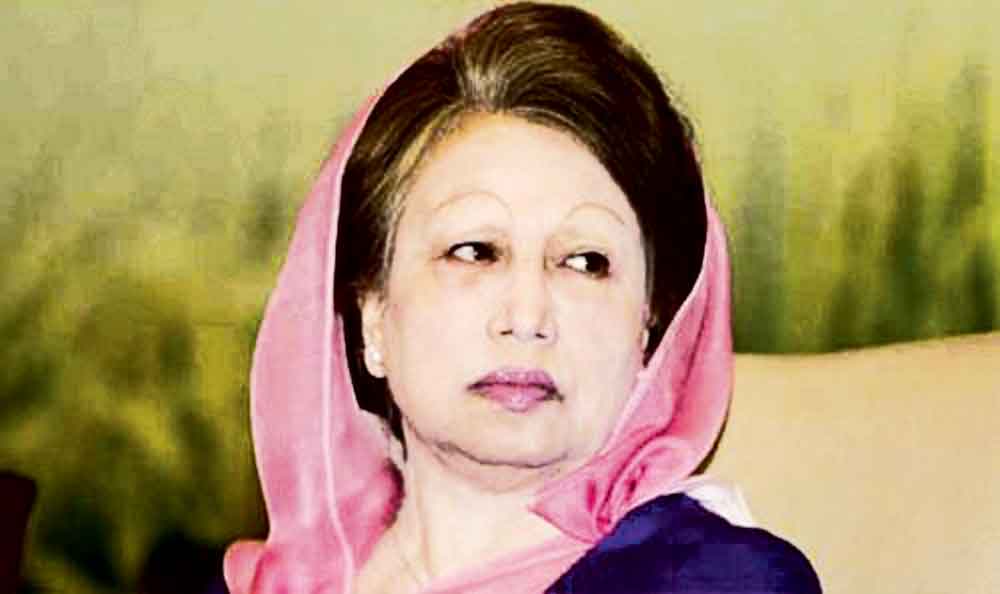 পুলিশি নিরাপত্তা পেলেন খালেদা জিয়া