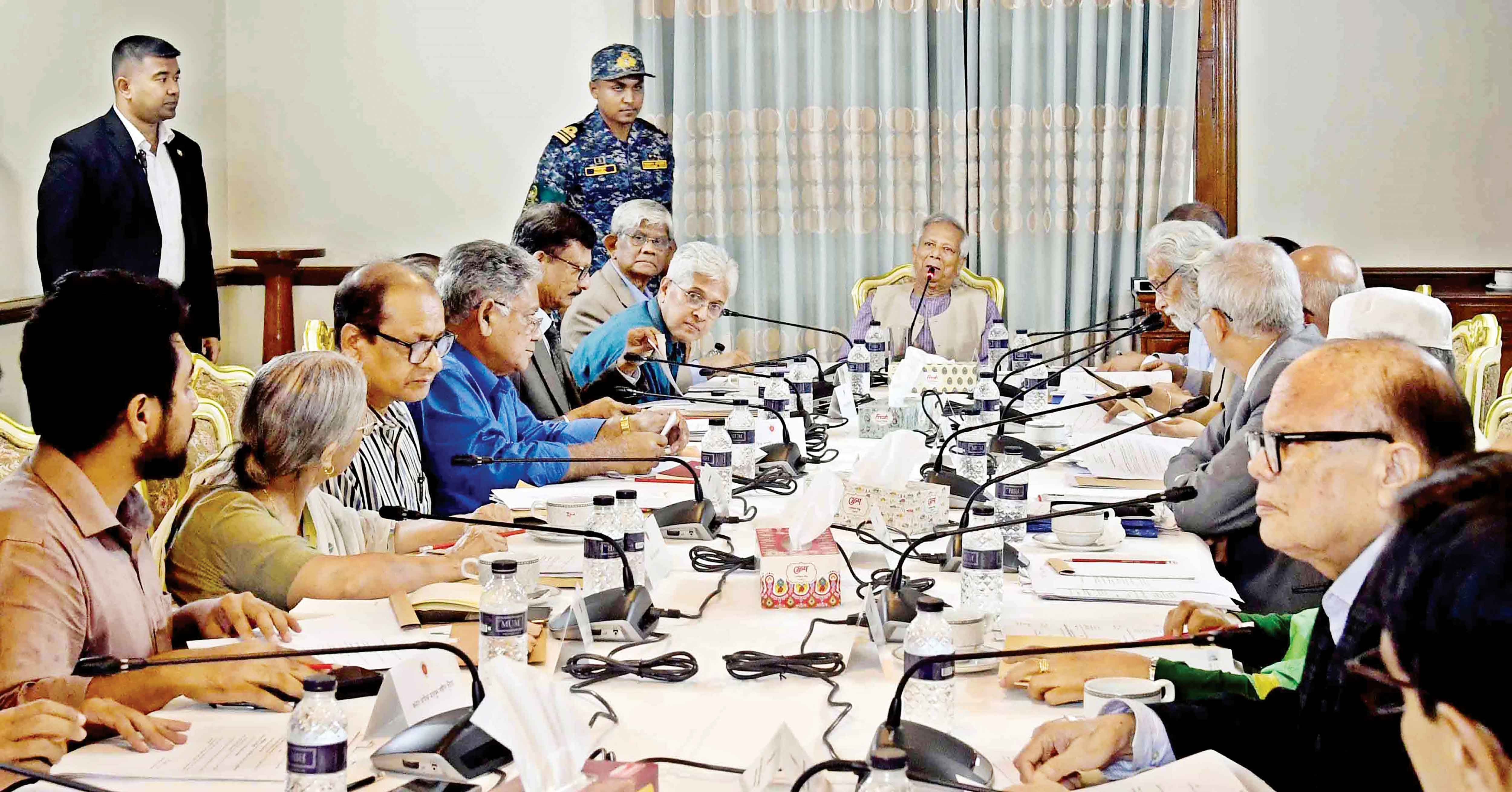 ১৫ আগস্টের সাধারণ ছুটি বাতিলের সিদ্ধান্ত