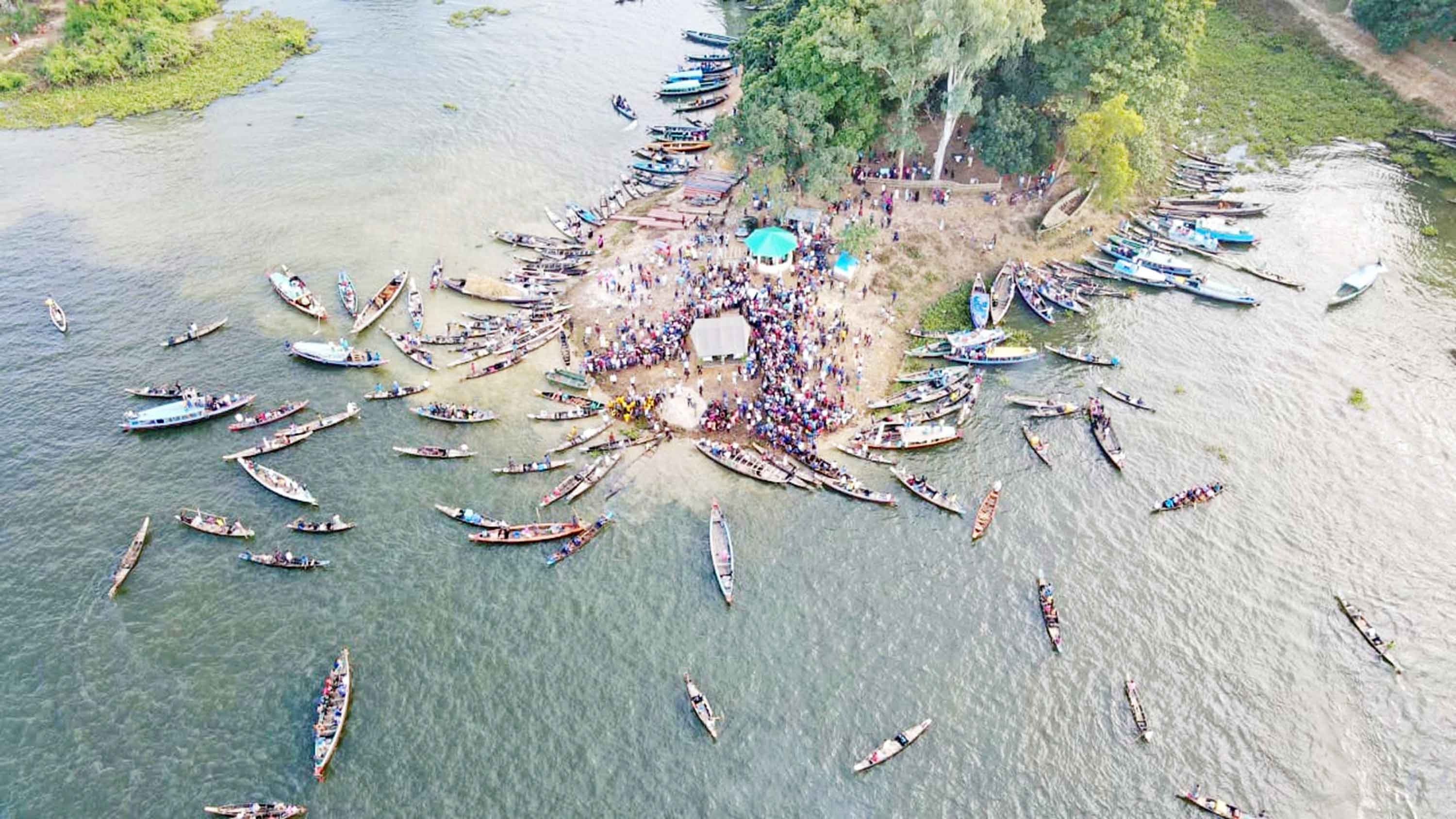 পাহাড়ের অর্থনীতির কেন্দ্রবিন্দু প্রাচীন 'মাইনী বাজার'