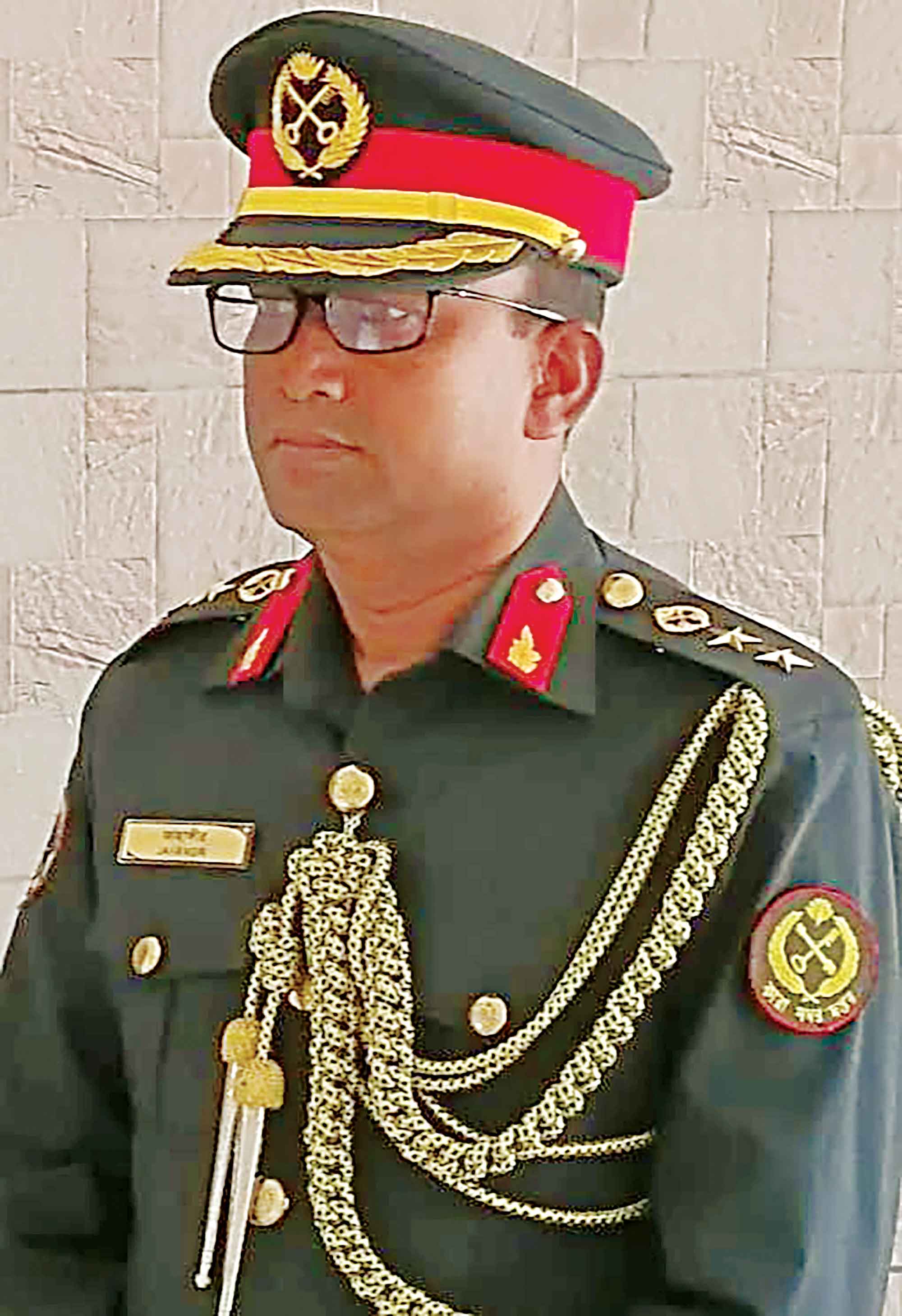 ঢাকা বিভাগের নতুন ডিআইজি প্রিজন্স জাহাঙ্গীর কবির
