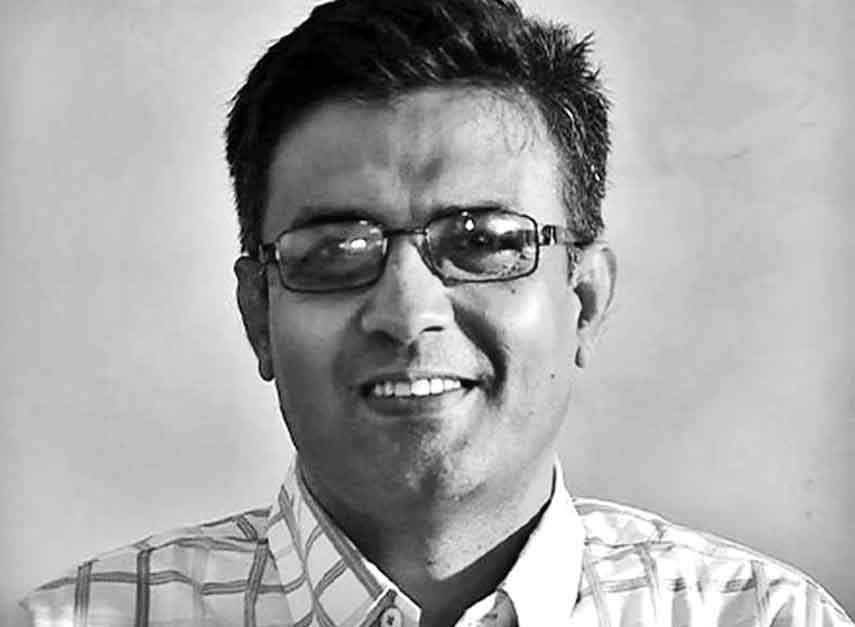 প্রধান উপদেষ্টার প্রেস সচিব হলেন সাংবাদিক শফিকুল আলম