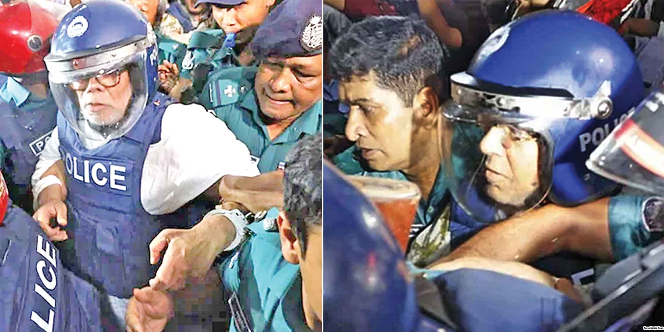 ১০ দিনের রিমান্ডে সালমান-আনিসুল