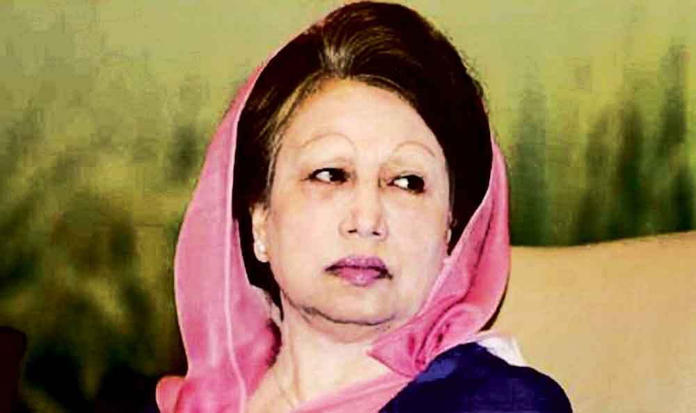 খালেদা জিয়ার ৮০তম জন্মদিন আজ থাকছে না কোনো আনুষ্ঠানিকতা