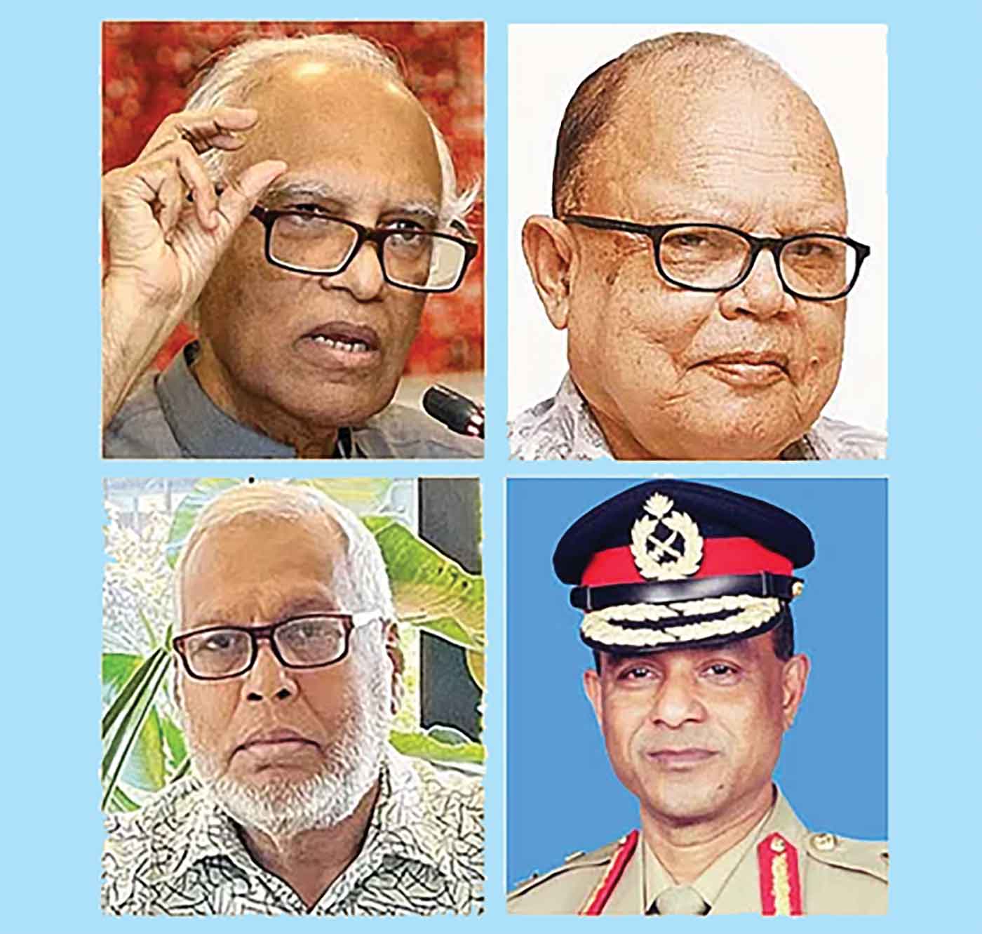 উপদেষ্টা পরিষদে যুক্ত হচ্ছেন আরও চারজন