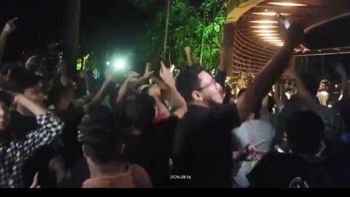 ঢাকা বিশ্ববিদ্যালয়ে ১৫ আগস্ট একাধিক ডিজে পার্টি