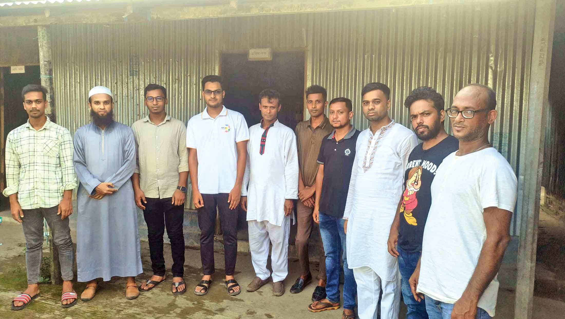 সখীপুরে আহ্বায়ক কমিটি গঠন