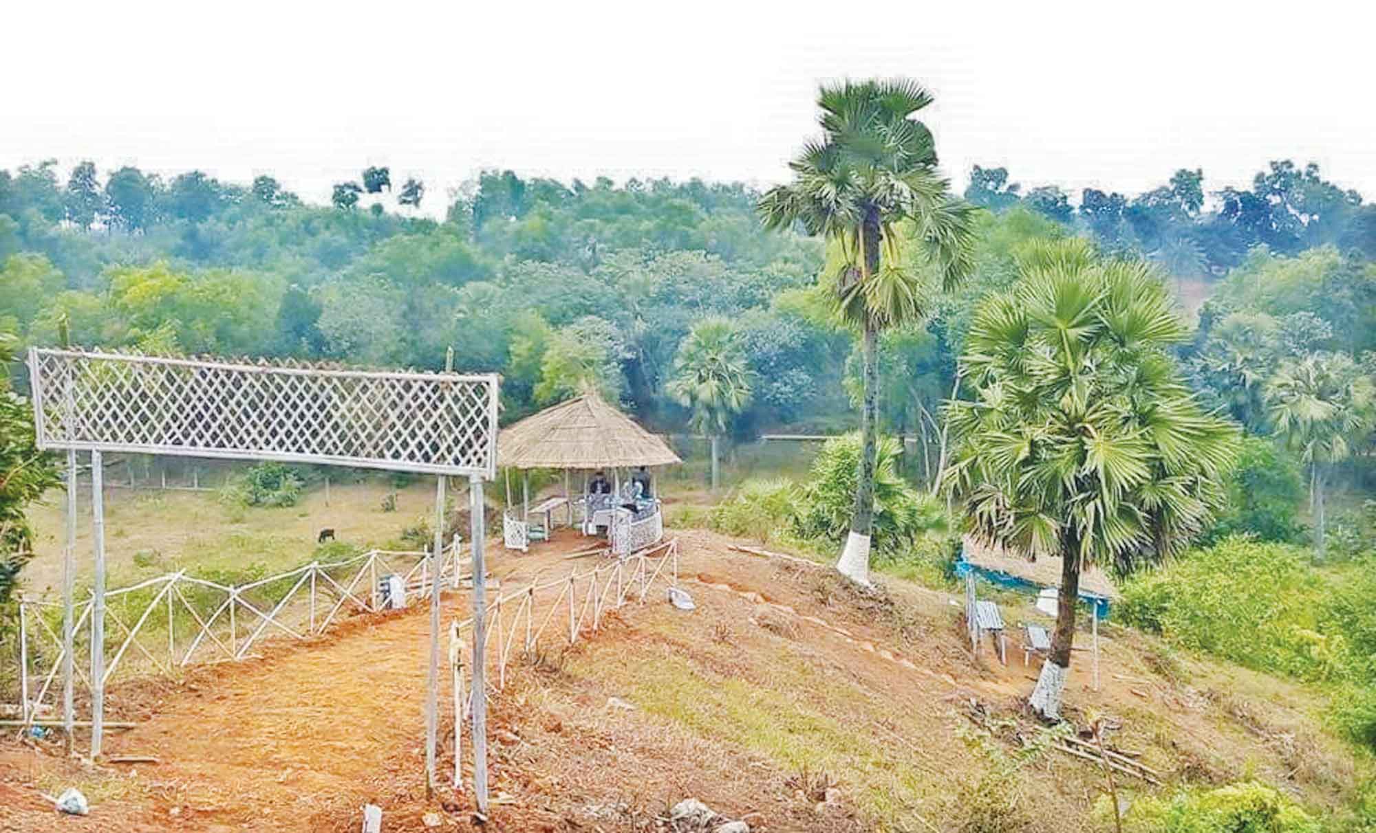 হারিয়ে গেছে বাবুই চত্বর সানসেট ভ্যালি