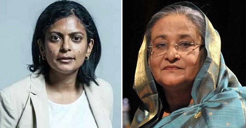 শেখ হাসিনাকে যুক্তরাজ্যে আশ্রয় দেওয়া উচিত হবে না : রূপা হক
