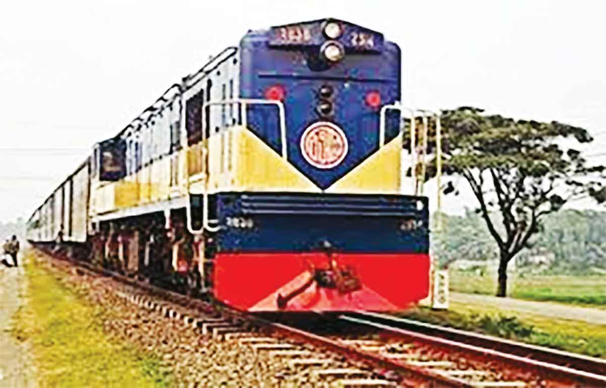 দুর্নীতির স্বর্গরাজ্য রেলওয়ে