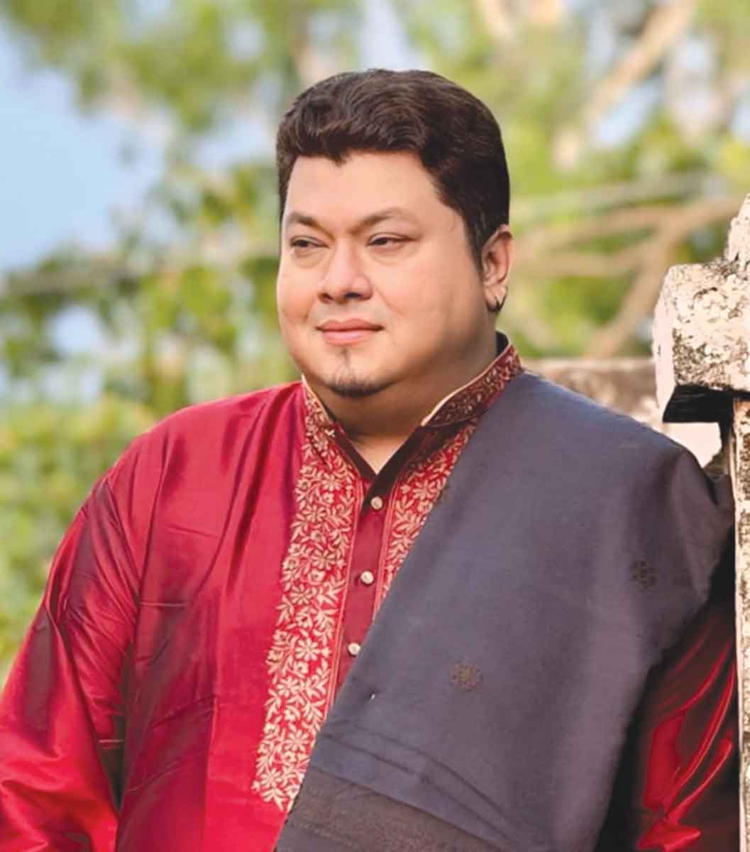 শাহ্‌ হামজার কণ্ঠে রবী ঠাকুরের গান